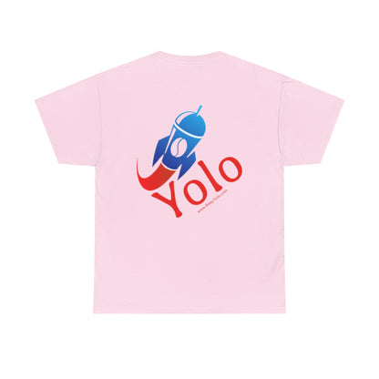 Baby Yolo Heavy Cotton Tee