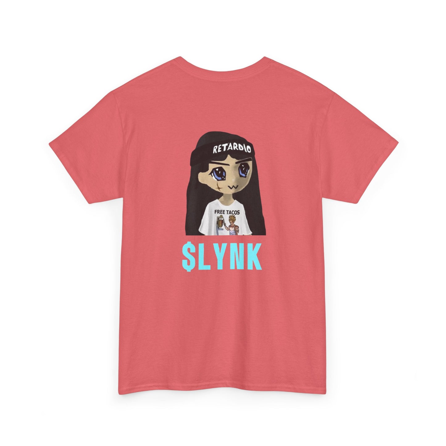 Lynk Cotton Tee