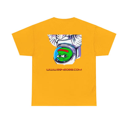 Inverted Pepe Cotton Tee