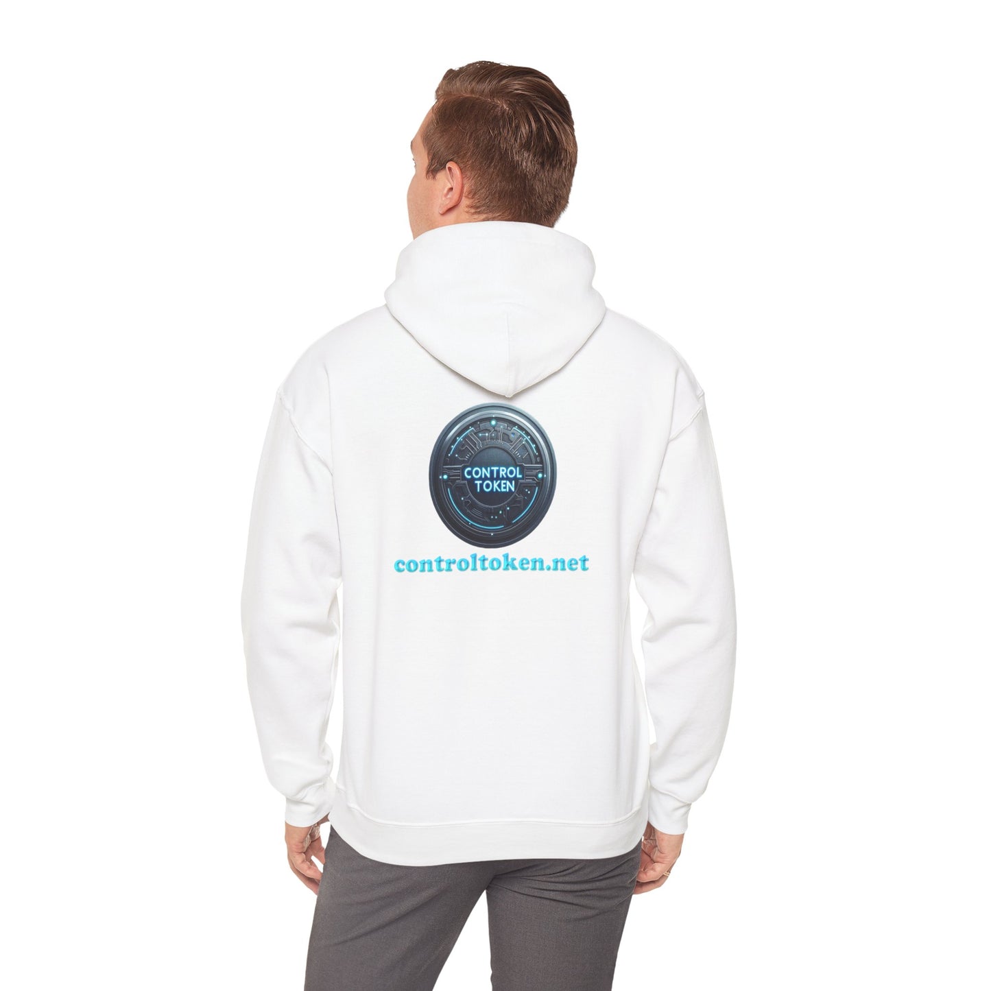 Control Token Hooded Sweatshirt