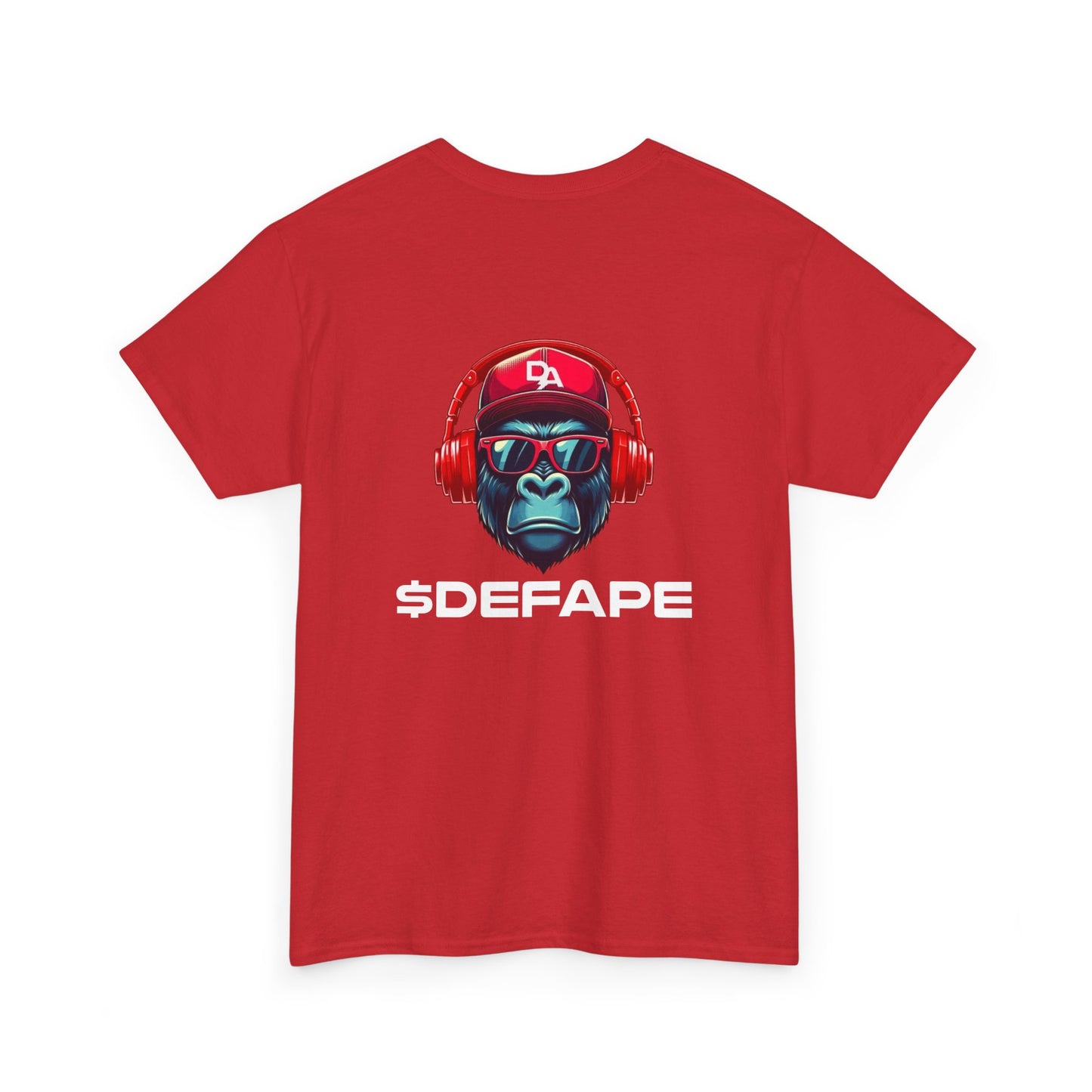 Def Apes Cotton Tee