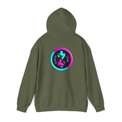 Zack Coin Hooded Sweatshirt