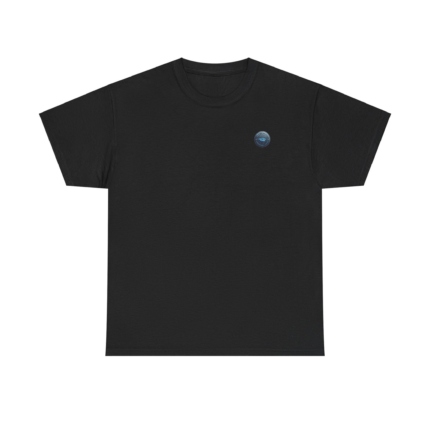 Control Token Cotton Tee