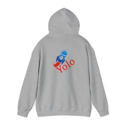 Lost Girl Hooded Sweatshirt