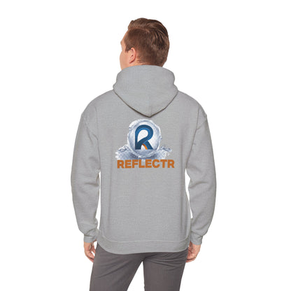 Reflectr Token Hooded Sweatshirt