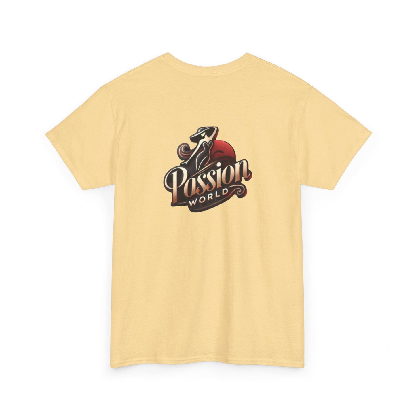 Passion World Cotton Tee