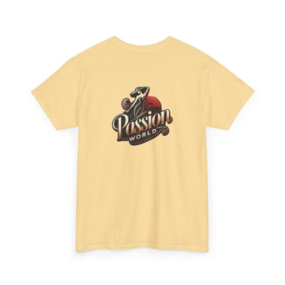 Passion World Cotton Tee