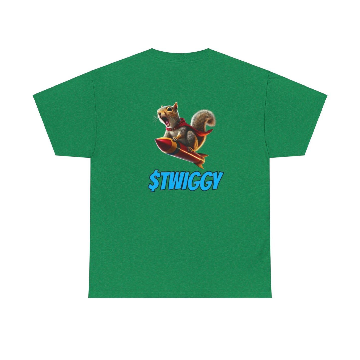 Twiggy Cotton Tee