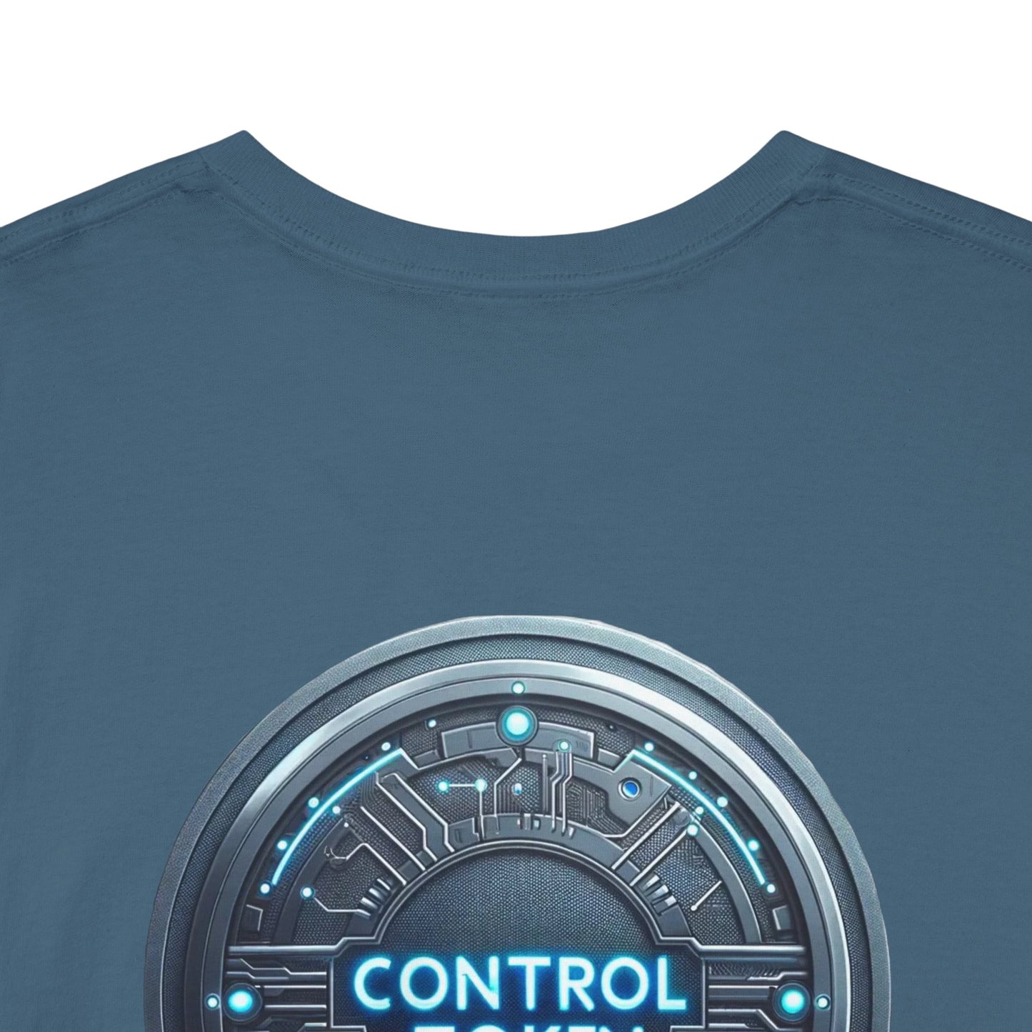 Control Token Cotton Tee