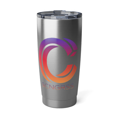 Congress Token 20oz Tumbler