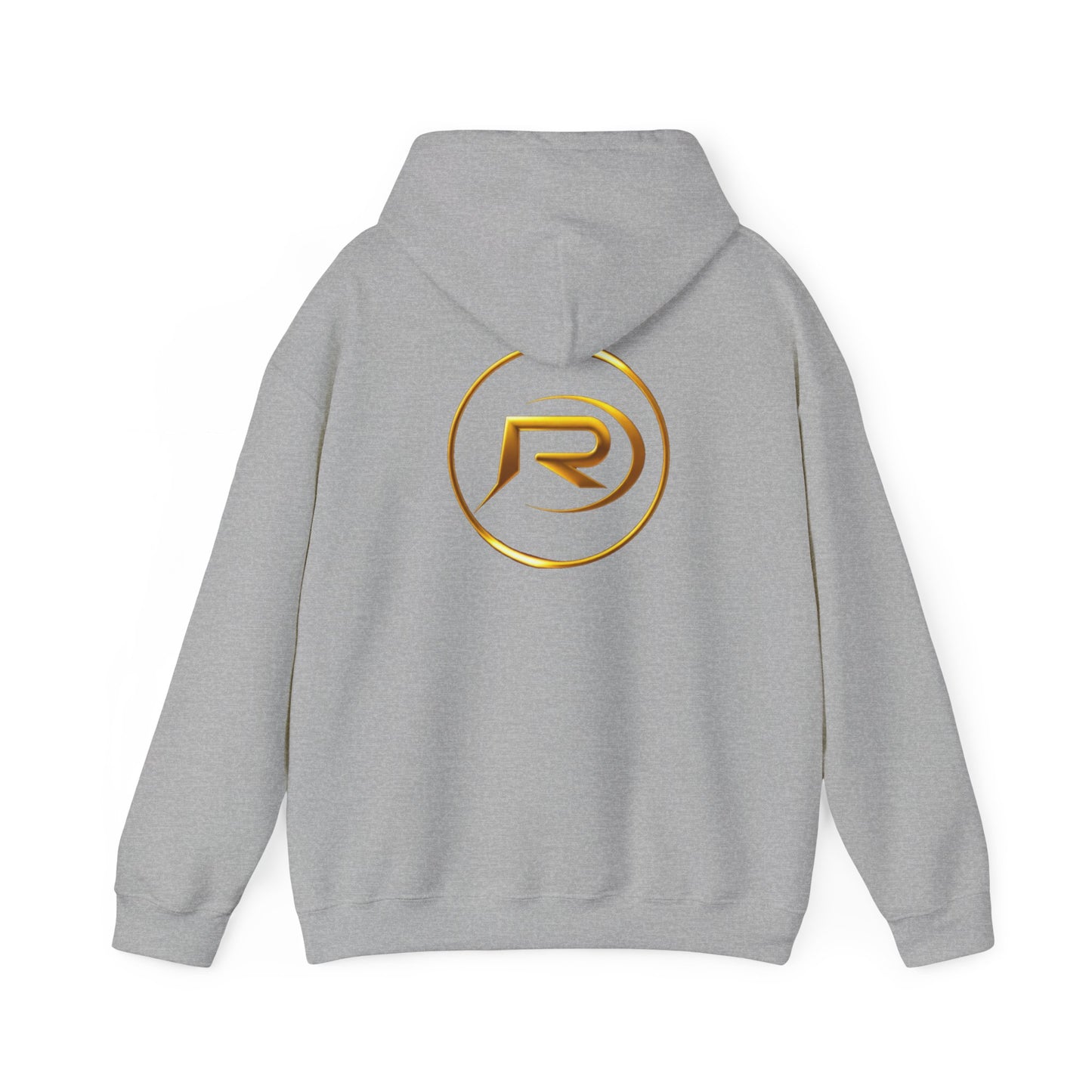 Rev Token Heavy Blend™ Hooded Sweatshirt