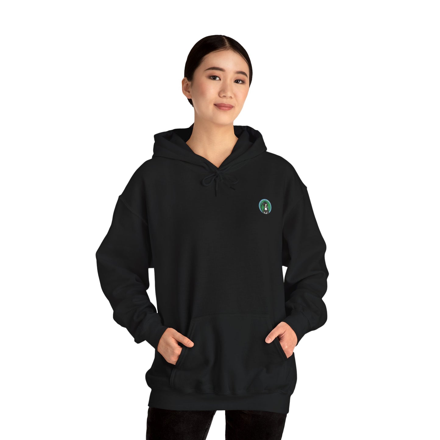 Cats of Crypto Hooded Sweatshirt