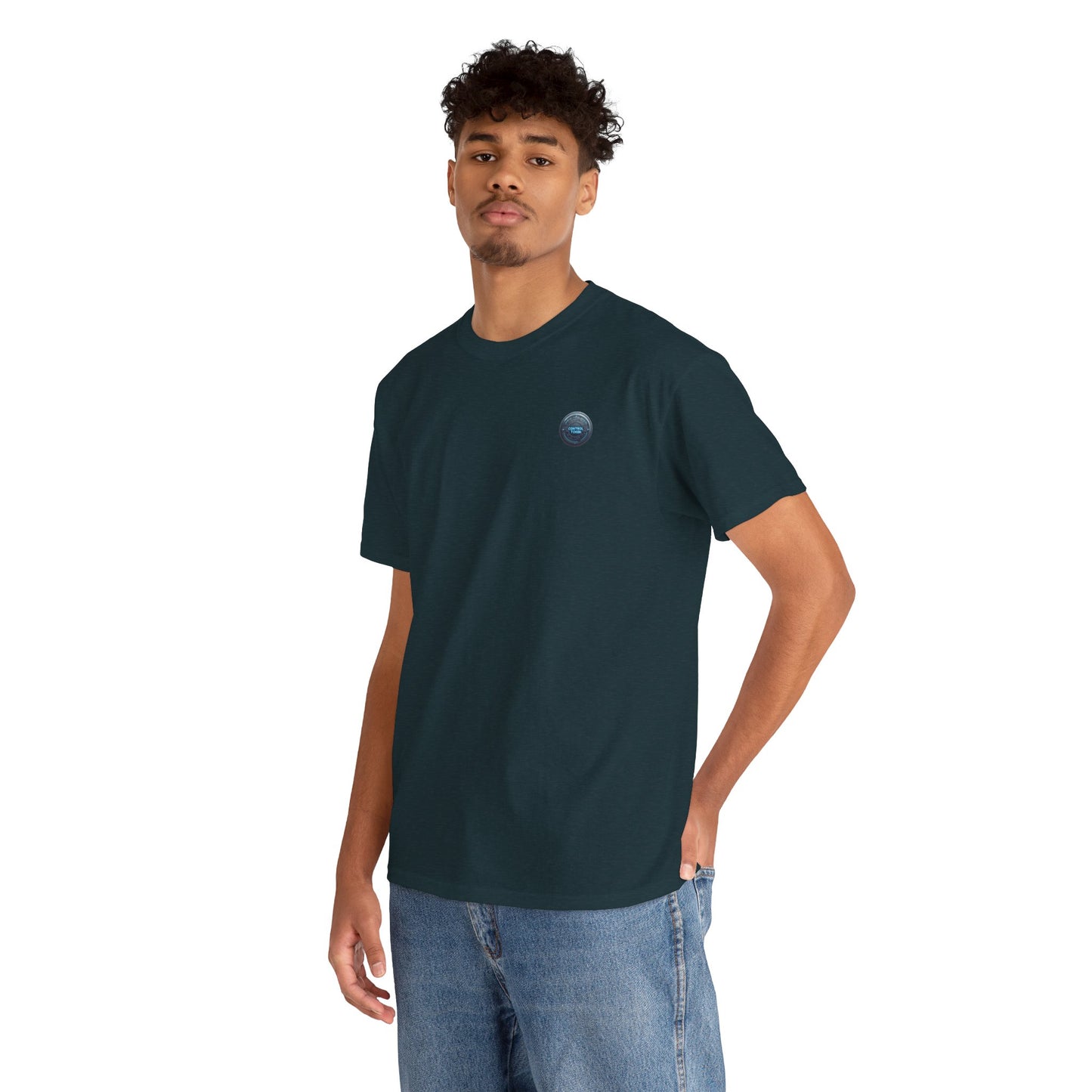 Control Token Cotton Tee