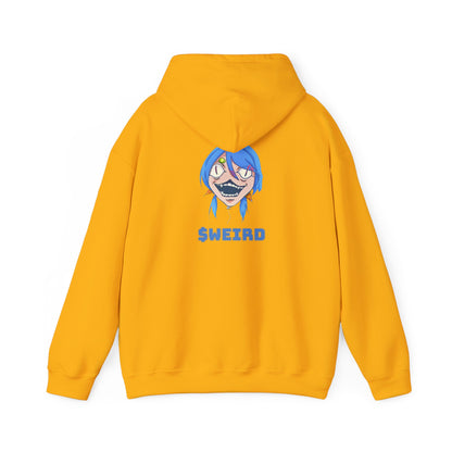 Weird Token Hooded Sweatshirt