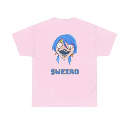 Weird Token Cotton Tee