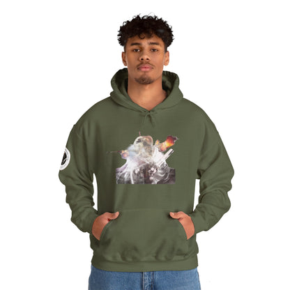 Game Stop Token Hooded Sweatshirt