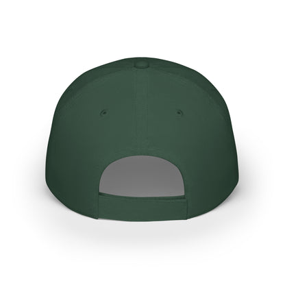 Dark Yolo Profile Baseball Cap