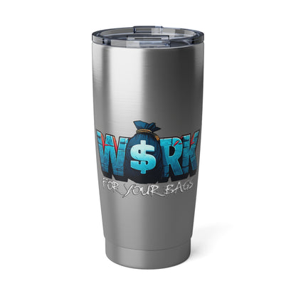 WORK Token 20oz Tumbler