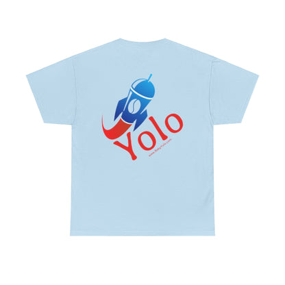 Baby Yolo Token Cotton Tee