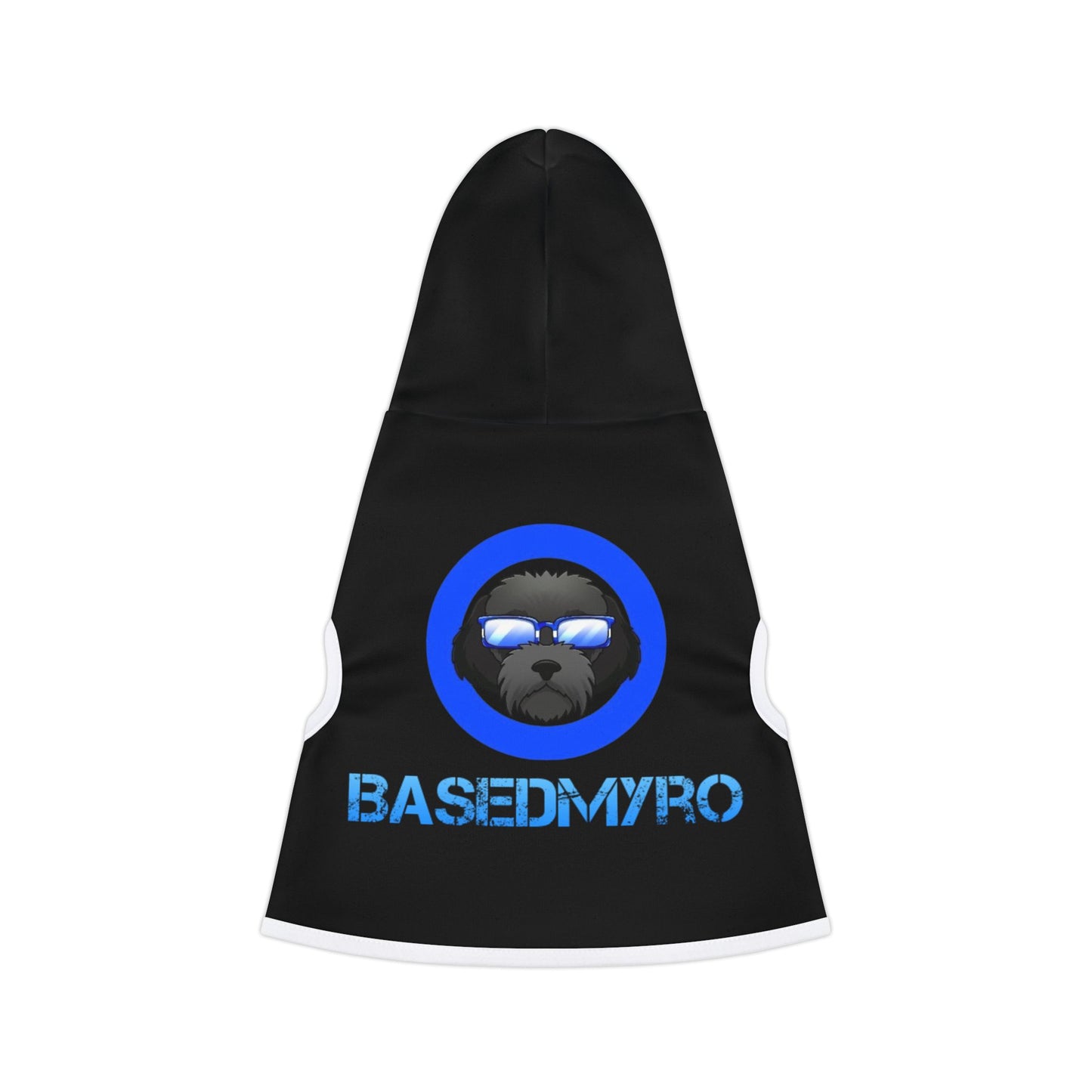 Based Myro Pet Hoodie