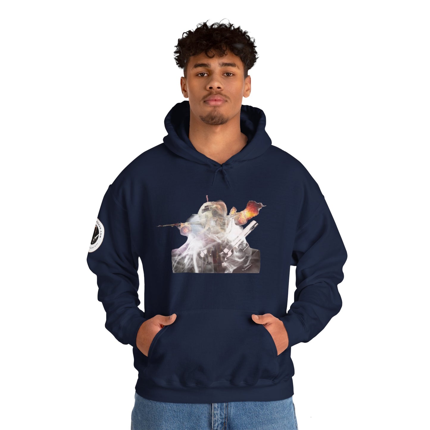 Game Stop Token Hooded Sweatshirt