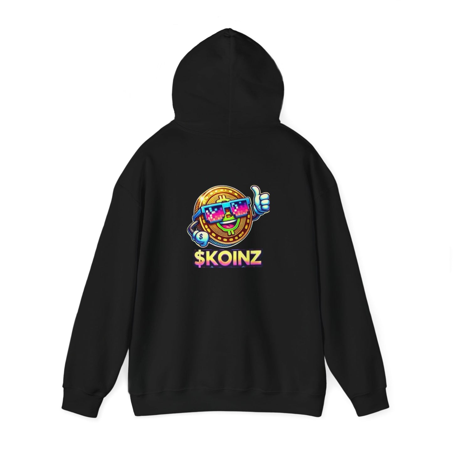 $KOINZ Hooded Sweatshirt