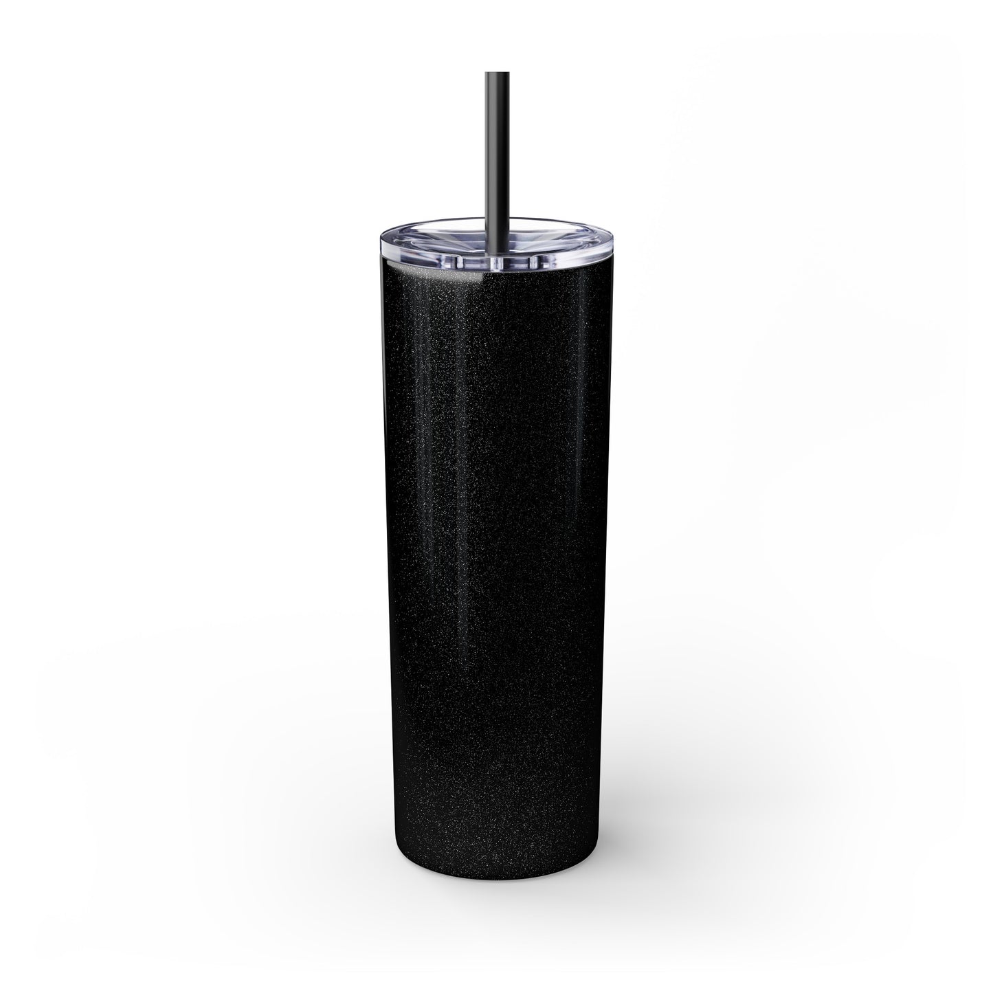 Skinny Tumbler with Straw, 20oz