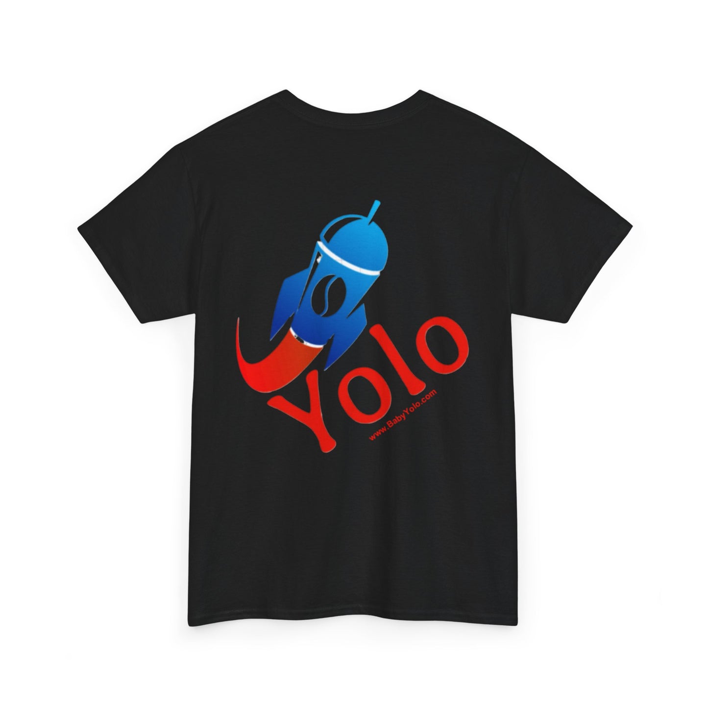 Yolo Cotton Tee