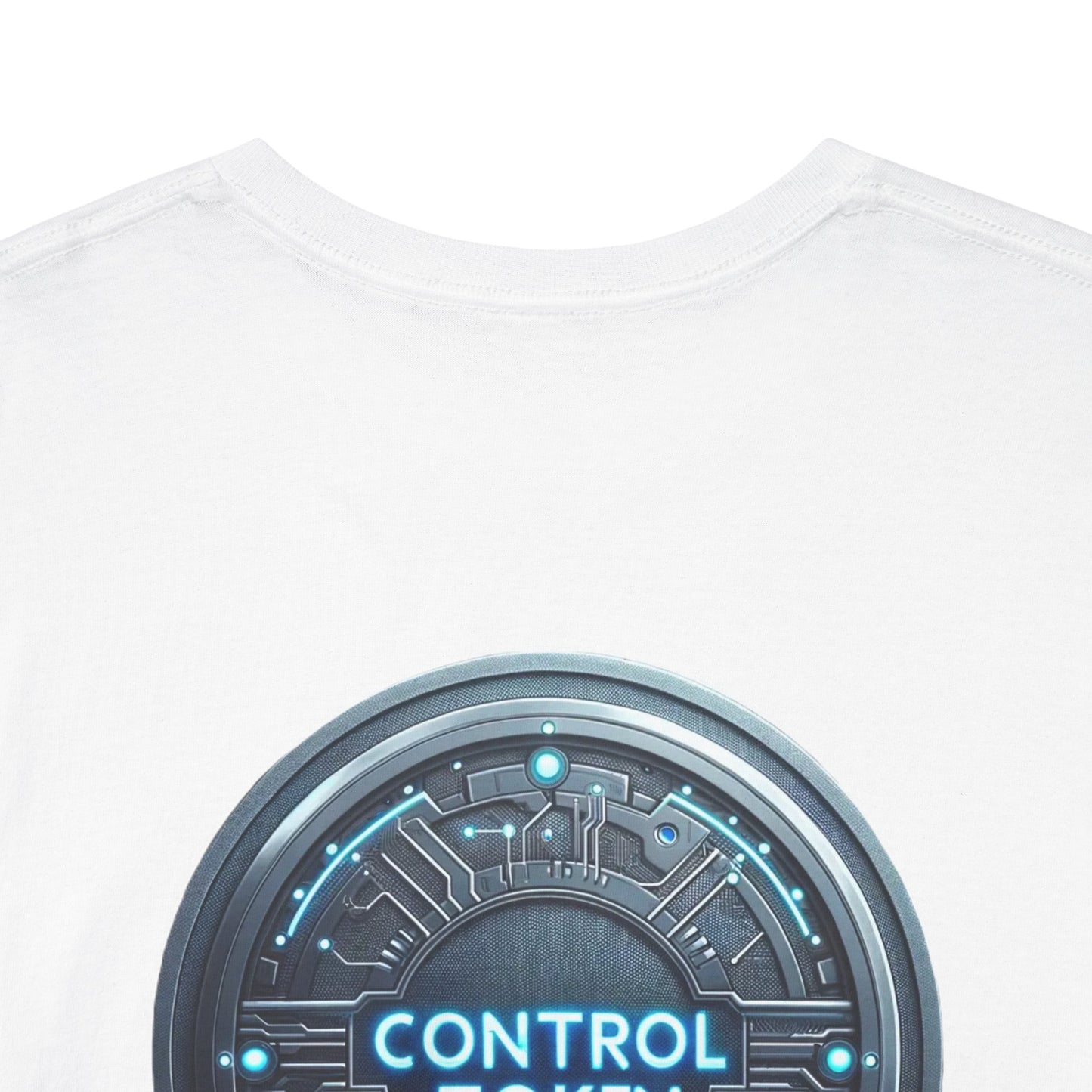 Control Token Cotton Tee