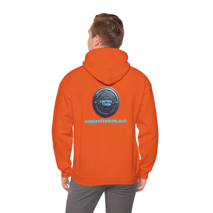 Control Token Hooded Sweatshirt