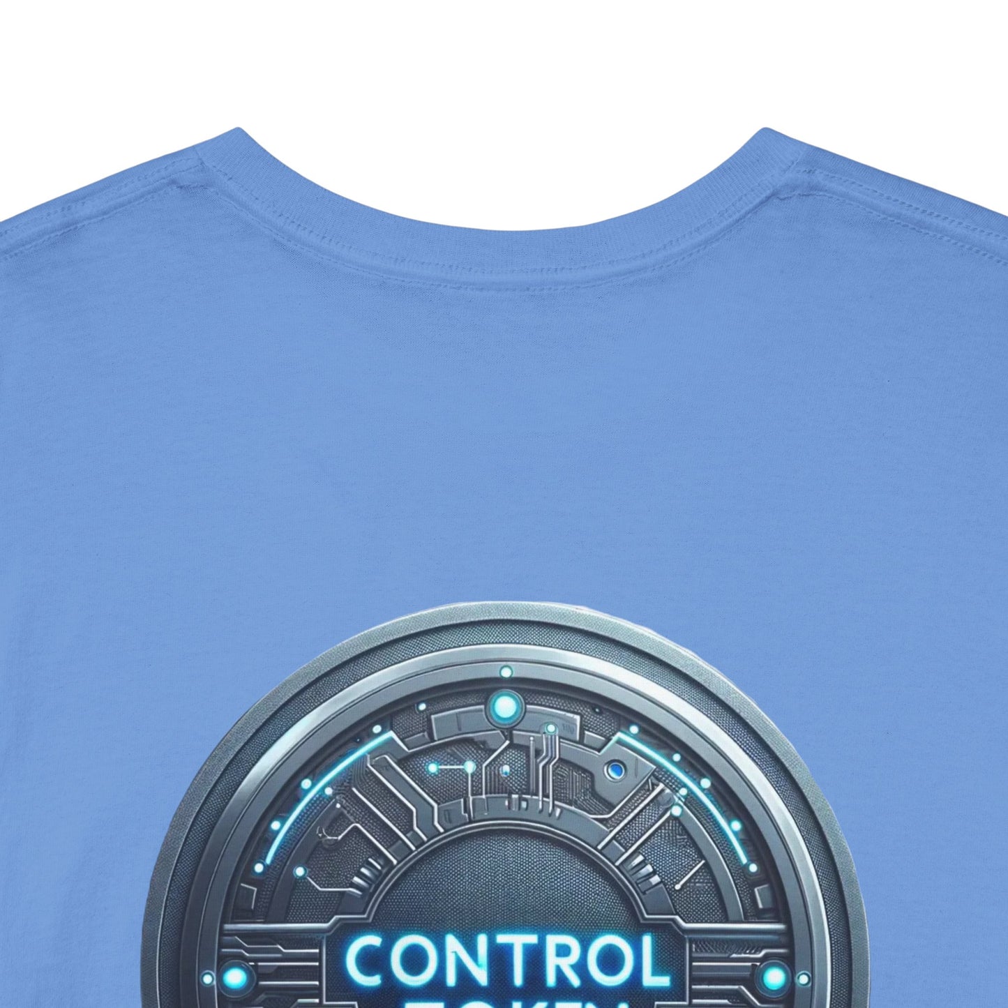 Control Token Cotton Tee