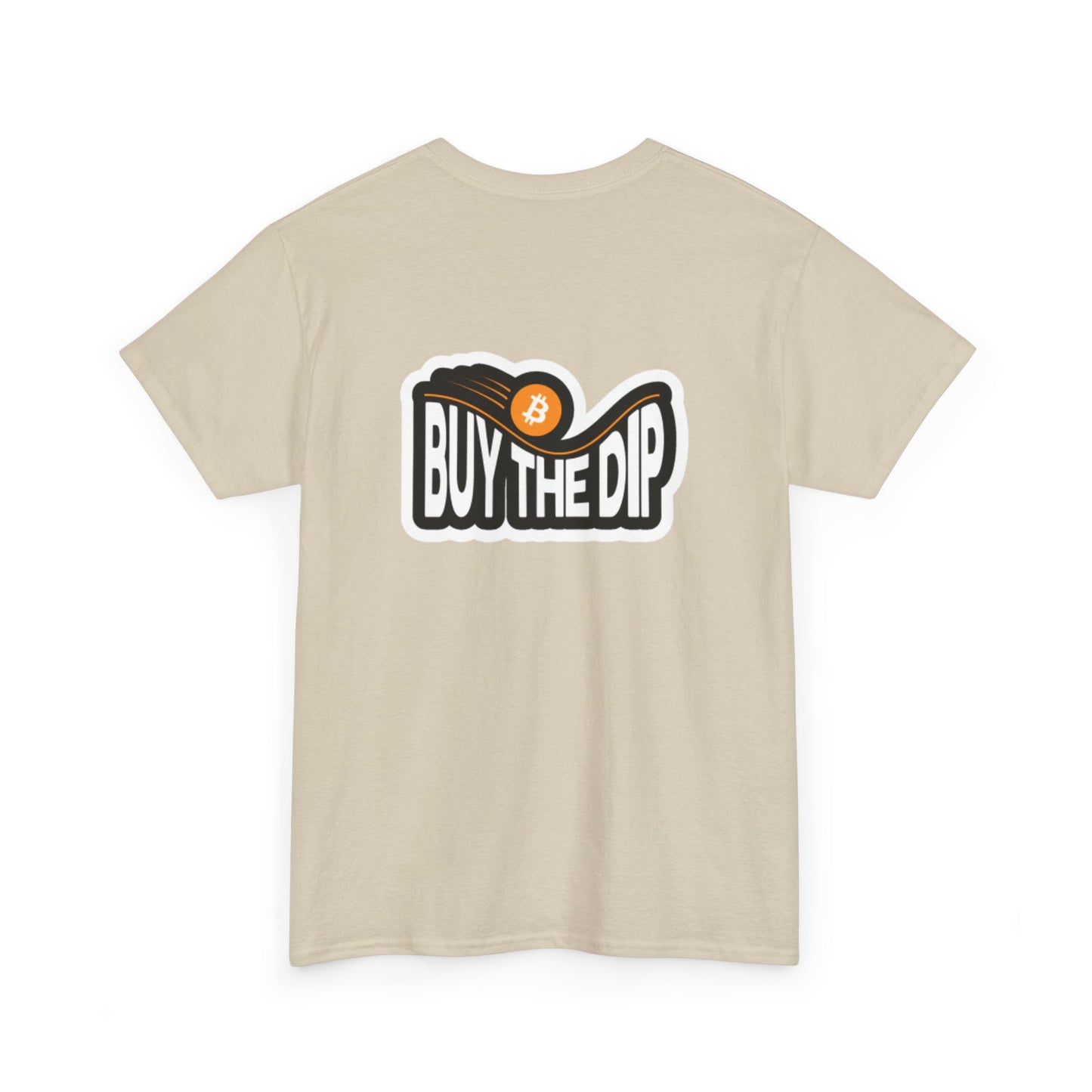 Buy The Dip Cotton Tee