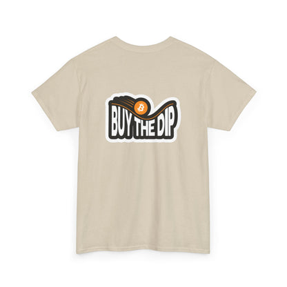 Buy The Dip Cotton Tee