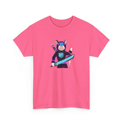 Pixcat Cotton Tee