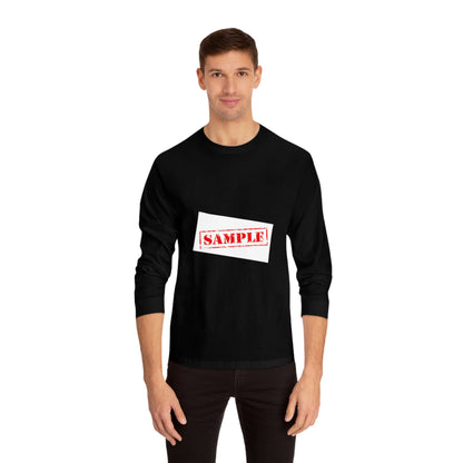 Unisex Classic Long Sleeve T-Shirt