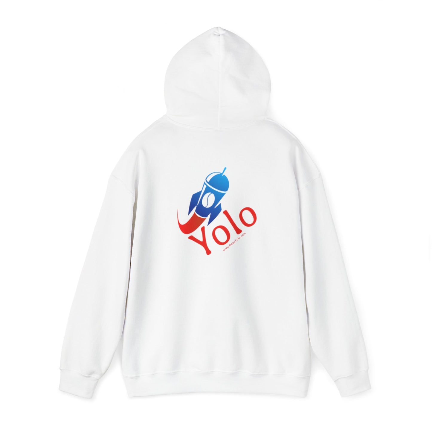 Yolo Hooded Sweatshirt