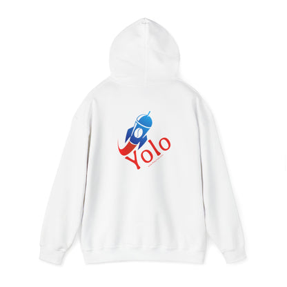 Yolo Hooded Sweatshirt