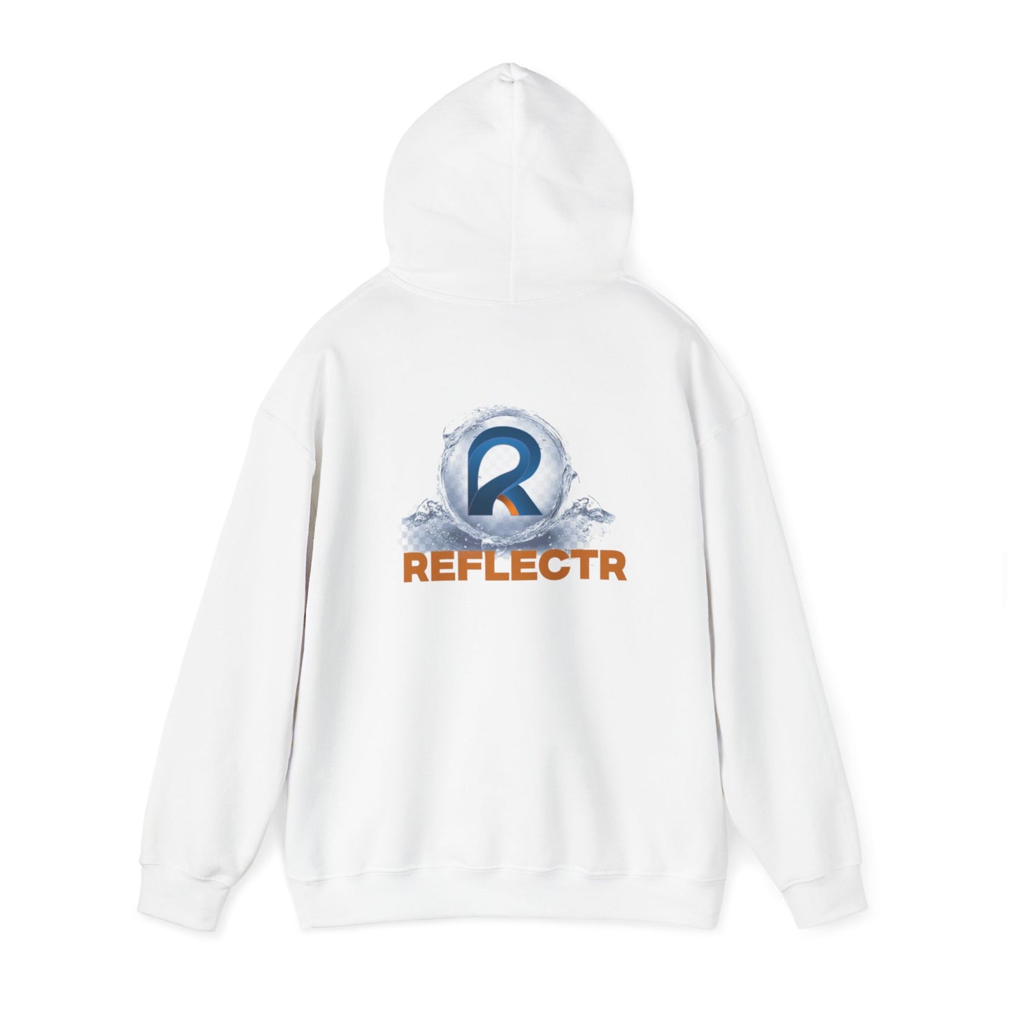 Reflectr Token Hooded Sweatshirt