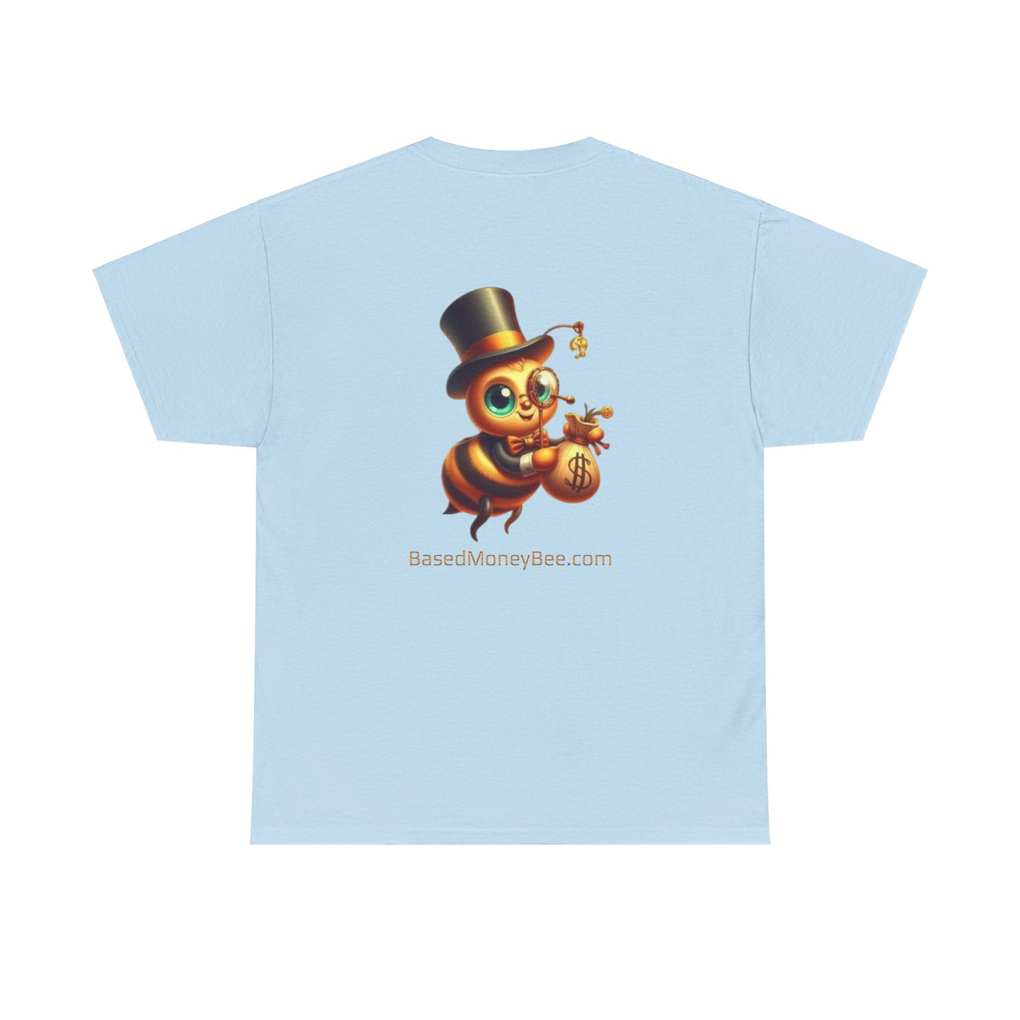 Money Bee Cotton Tee