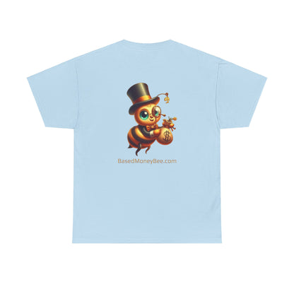 Money Bee Cotton Tee