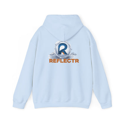 Reflectr Token Hooded Sweatshirt