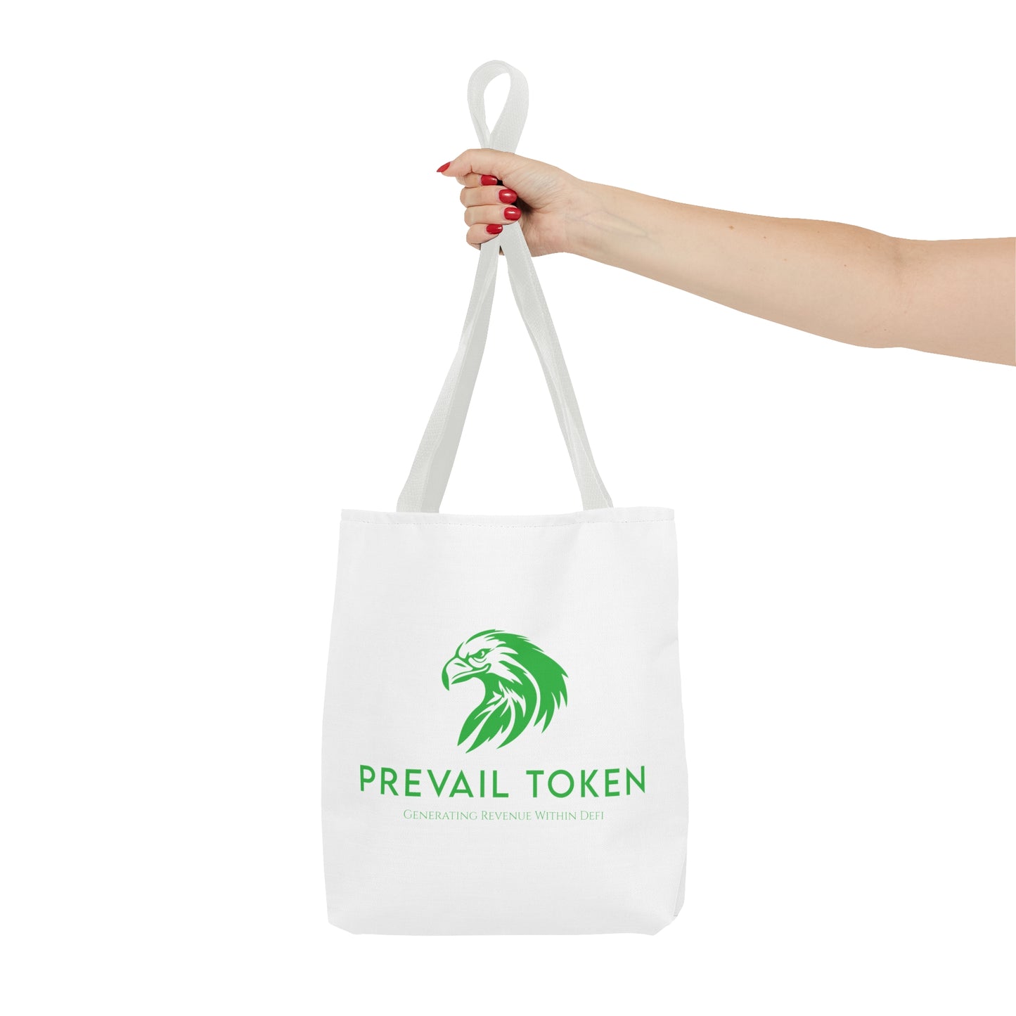 Prevail Tote Bag