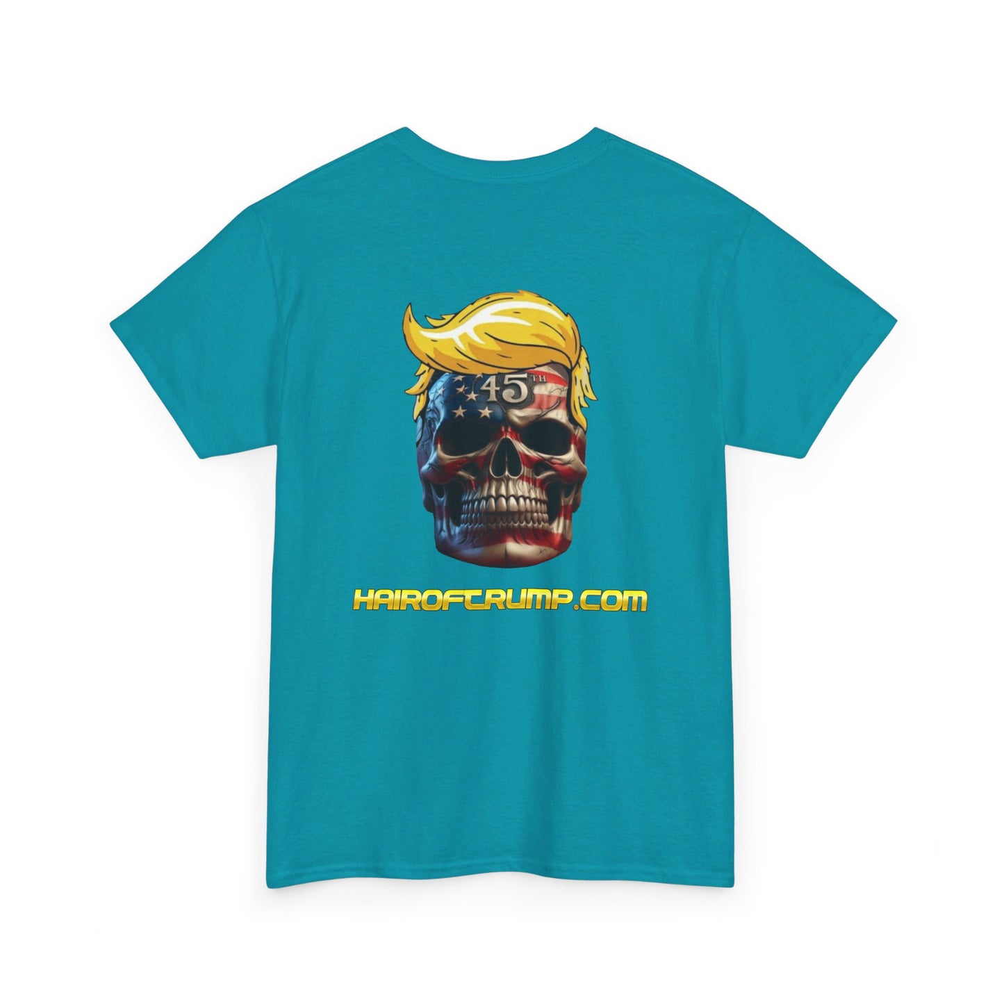 Hair of Trump Cotton Tee