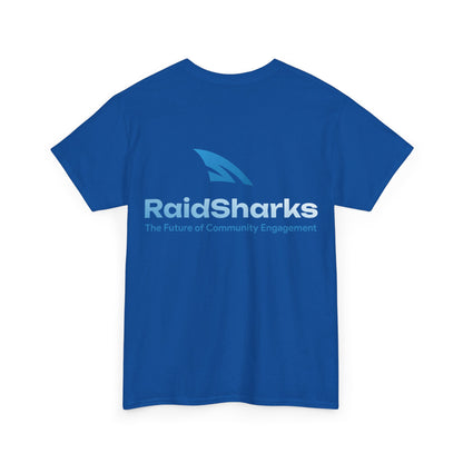 Raid Sharks Cotton Tee