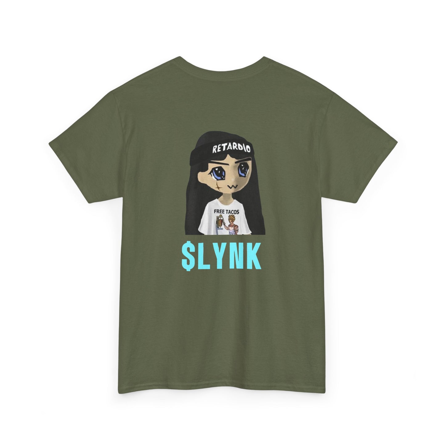 Lynk Cotton Tee