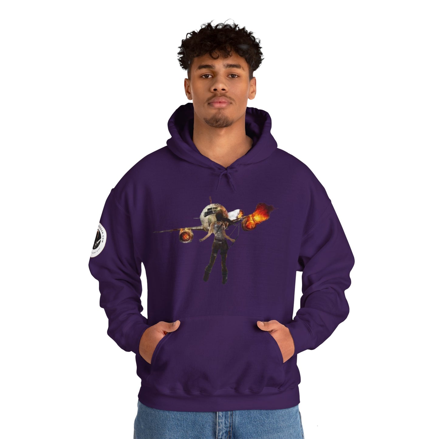 Game Stop Token Hooded Sweatshirt