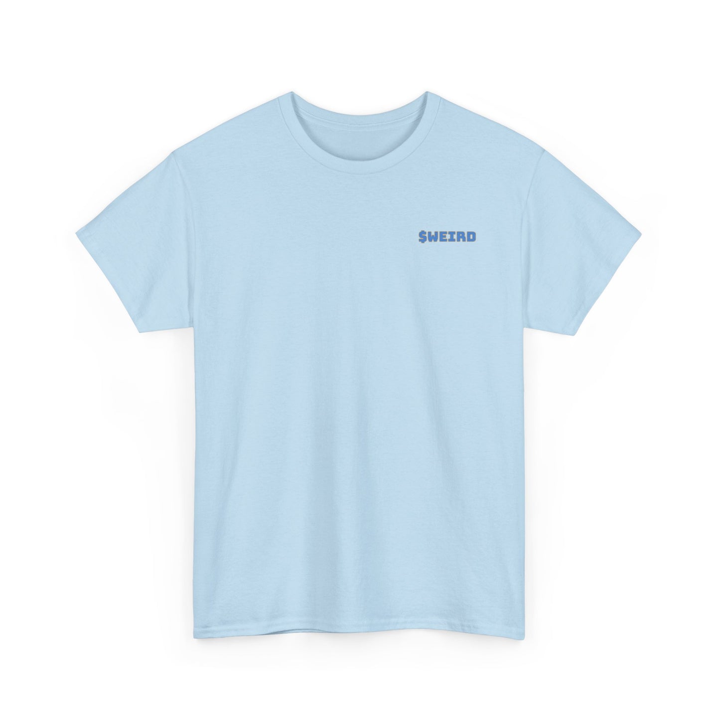 Weird Token Cotton Tee