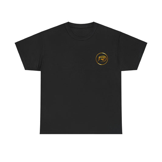 Rev Token Heavy Cotton Tee