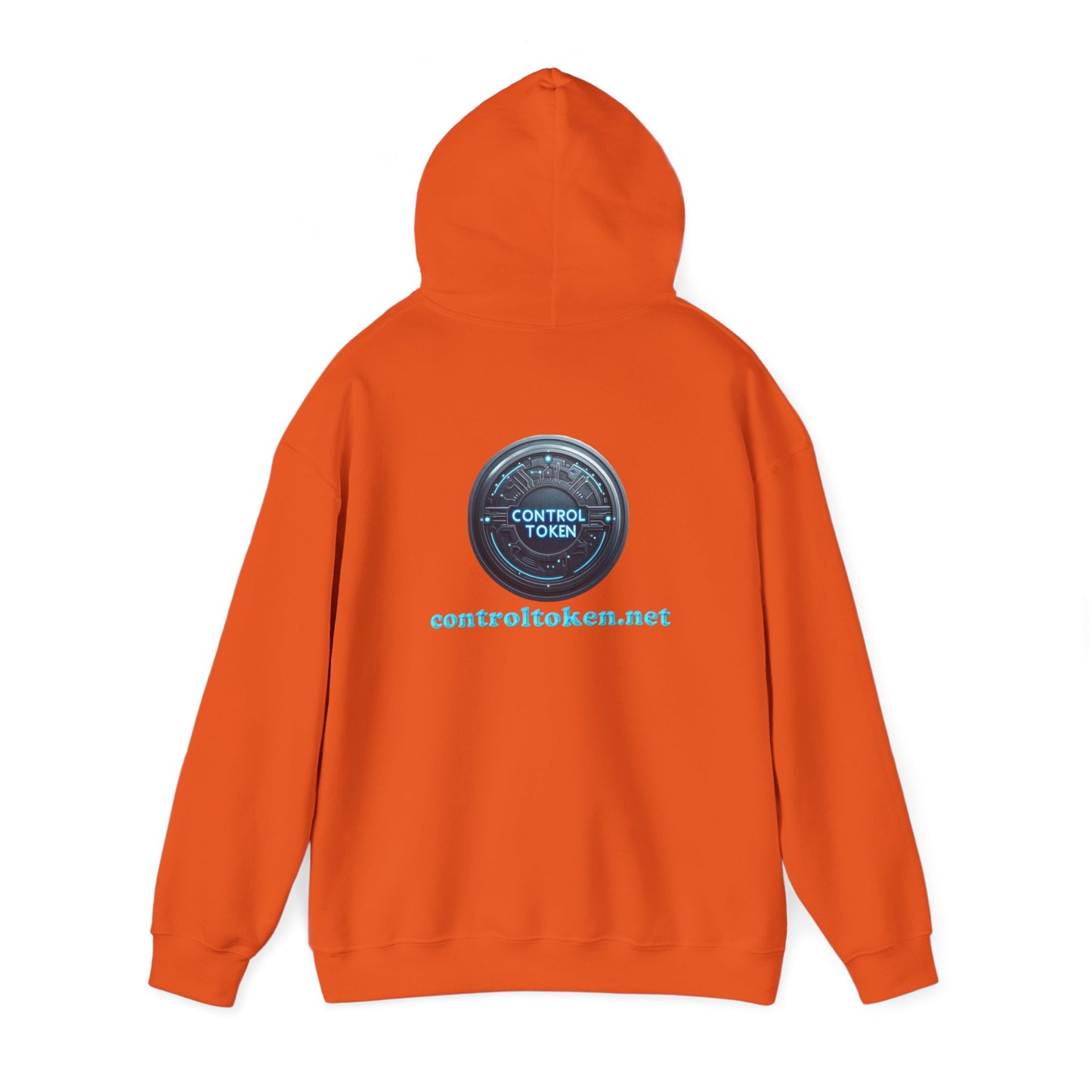 Control Token Hooded Sweatshirt