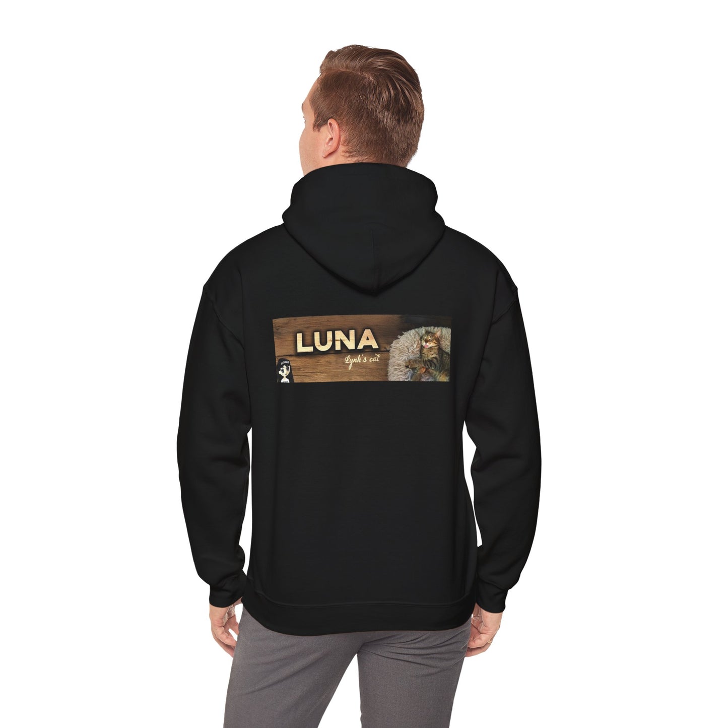 Luna Hooded Sweatshirt